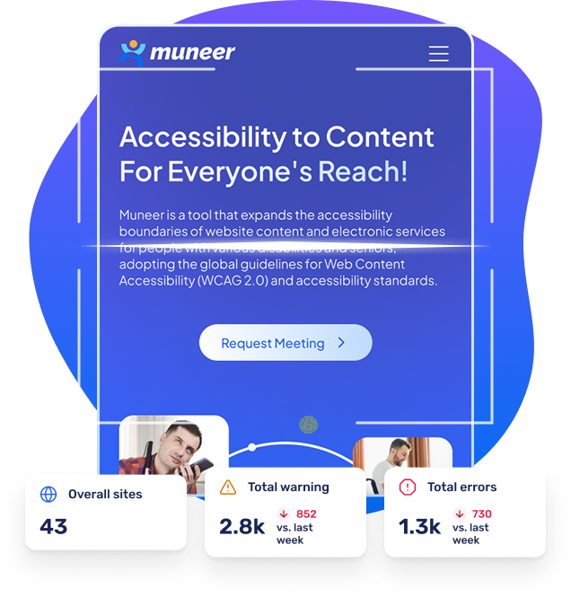 Discover the Accessibility Scanner