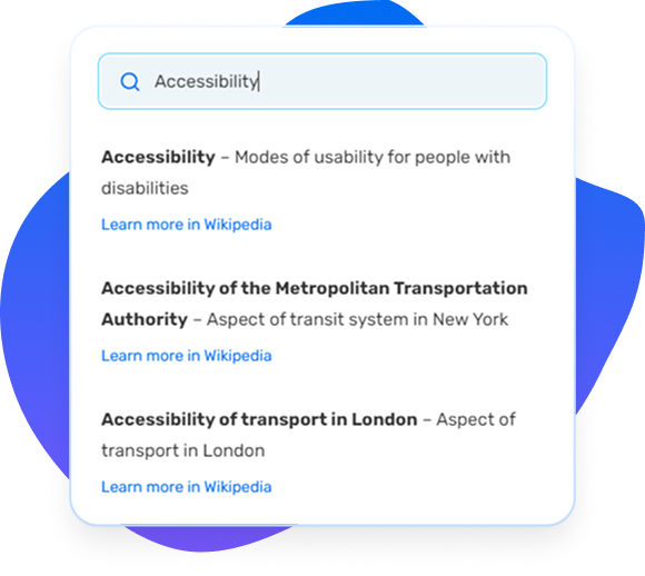 قاموس إلكتروني