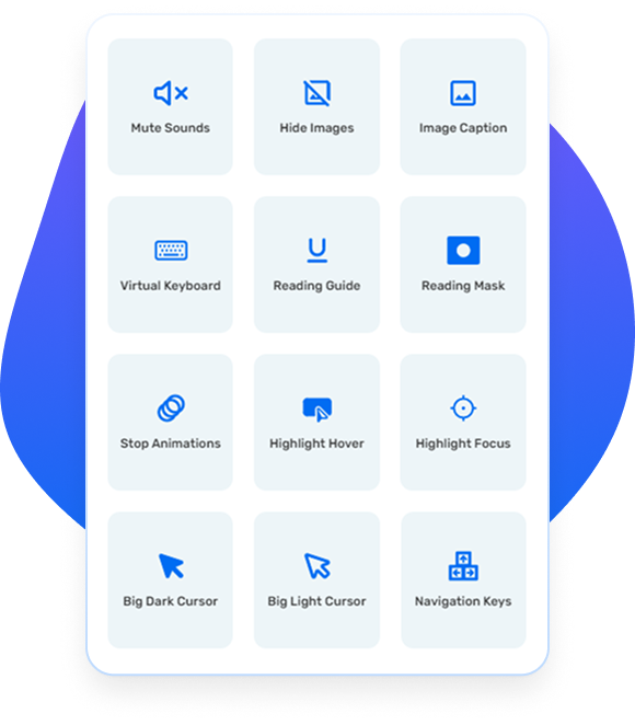 Navigation adjustments in the Muneer widget